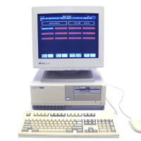 286 Desktop Computer